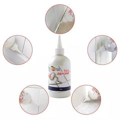 Quick Waterproof Tile Gap Filler