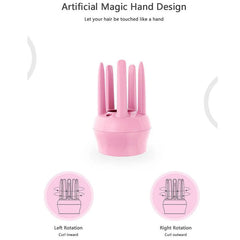 Auto Magic Hair Curler
