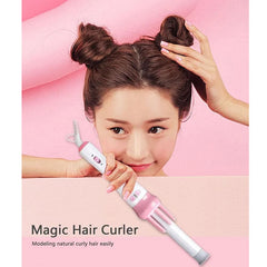 Auto Magic Hair Curler