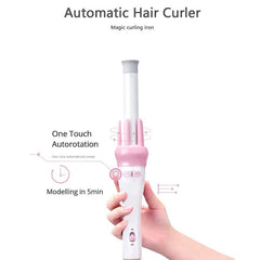 Auto Magic Hair Curler