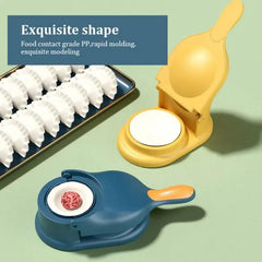 2 in 1 Multifunctional Samosa & Dumpling Maker Tool.