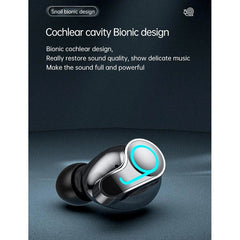 M32-B TWS Bluetooth Earphone V5.1 Wireless Headsets
