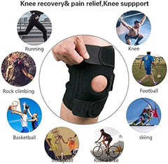 Adjustable Knee Cap Support