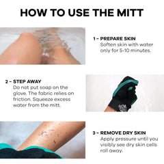 Deep Exfoliating Gloves