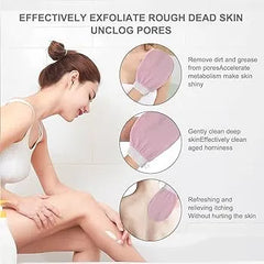 Deep Exfoliating Gloves