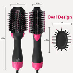 2-in-1 Hair Dryer & Volumizer (Premium Quality)