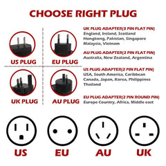 5 in 1 Ultimate Hair Styler