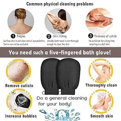 Deep Exfoliating Gloves