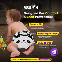 Kids Reusable Baby Diaper & Training Pants