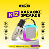 K12 Karaoke Wirless Speaker With Mic