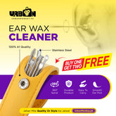 Ear Wax Cleaner Tool Kit – Set Of 6 Pieces