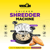 Chicken Shredder Machine (RAMADAN DISCOUNT)