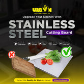 Stainless Steel Cutting Board