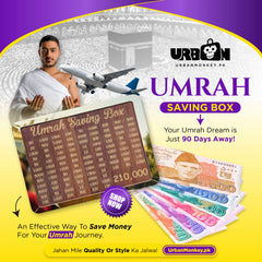 Umrah Saving Box