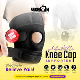Adjustable Knee Cap Support