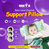Baby Shaping Head Support Pillow