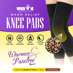 Warm Relief Knee Pads
