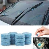 Car Windshield Cleaner Tablets