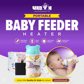 Baby Bottle Heating Thermostat Portable