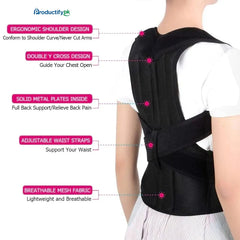 Doctor Plus Posture Belt
