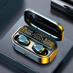 G28 TWS Wireless Bluetooth 5.2 Headphone Stereo Waterproof Earhook