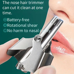 Manual Nose Trimmer