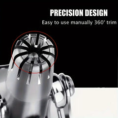 Manual Nose Trimmer