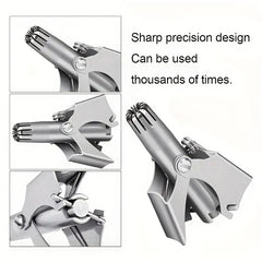 Manual Nose Trimmer
