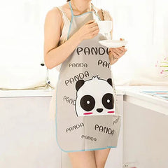 Cartoon Kitchen Apron