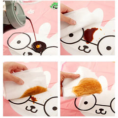 Cartoon Kitchen Apron