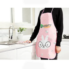 Cartoon Kitchen Apron