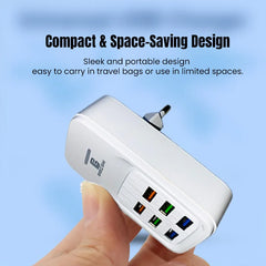 6 in 1 Smart Adapter