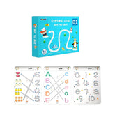 Magical Tracing Workbook Set For Kids