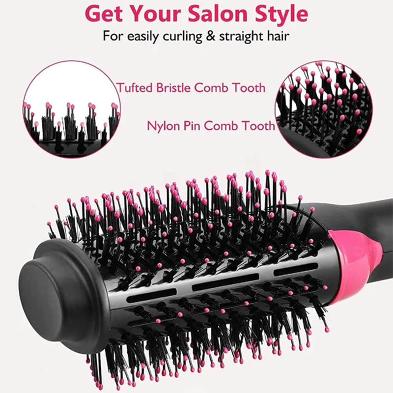 2-in-1 Hair Dryer & Volumizer (Premium Quality)
