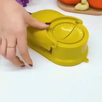 2 in 1 Multifunctional Samosa & Dumpling Maker Tool.