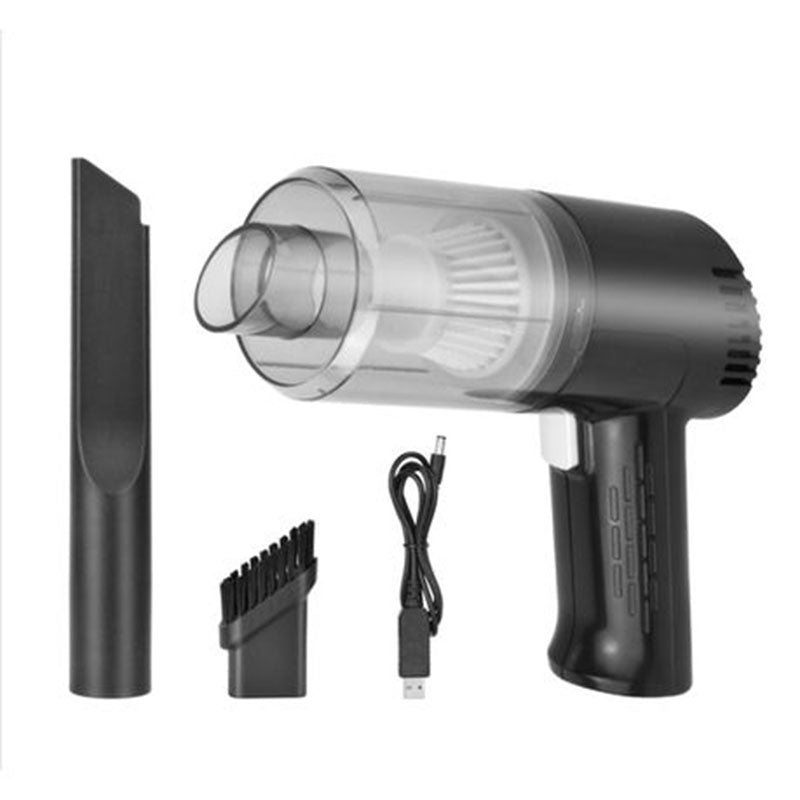 Multi-Purpose Vaccum Cleaner For Car And Home