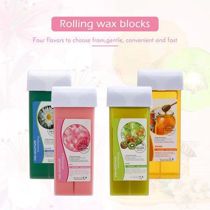 Roll On Waxing Kit