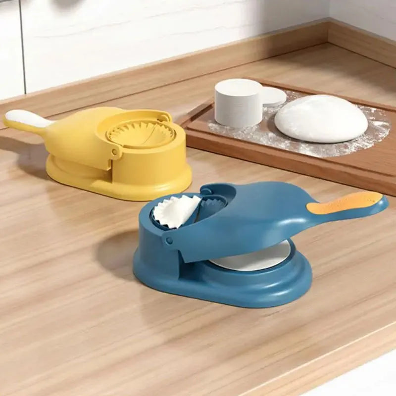 2 in 1 Multifunctional Samosa & Dumpling Maker Tool.