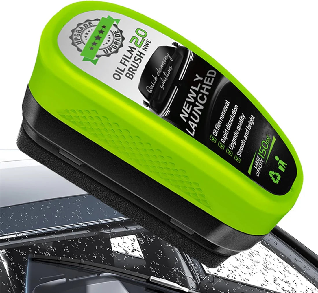 Glass Cleaner Polish