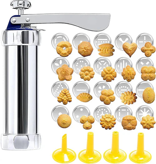 Stainless Steel Cookie Maker