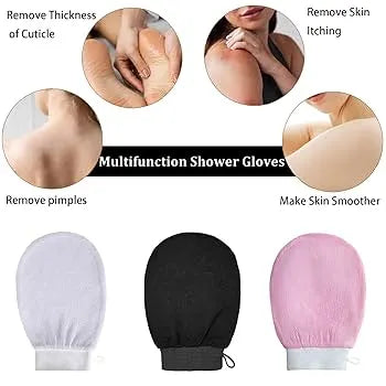Deep Exfoliating Gloves