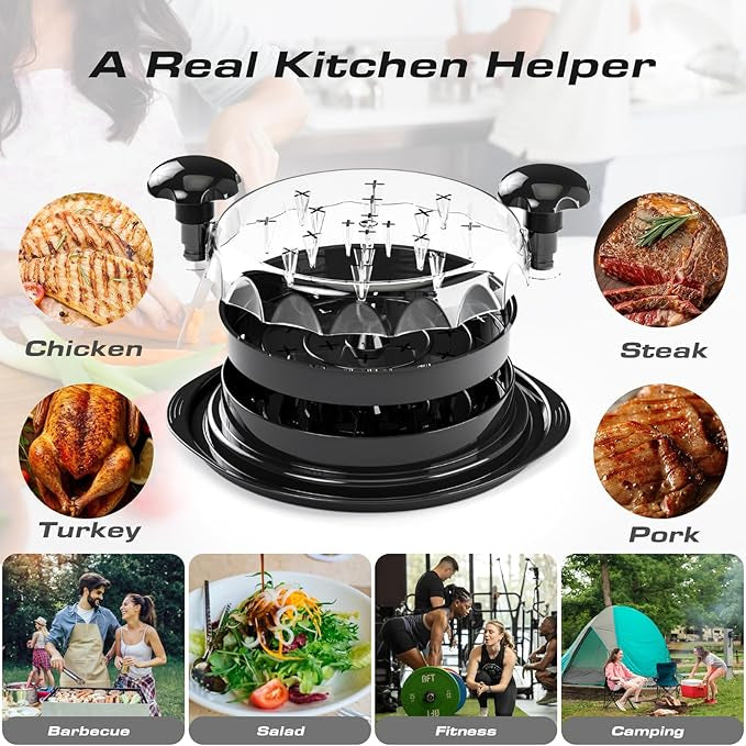 Chicken Shredder Machine (RAMADAN DISCOUNT)