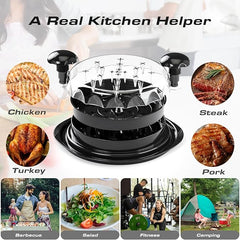 Chicken Shredder Machine (RAMADAN DISCOUNT)