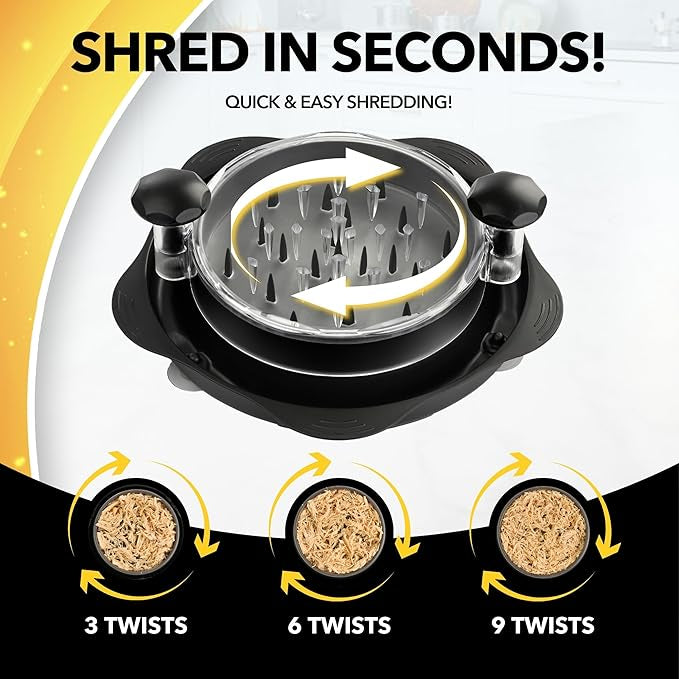 Chicken Shredder Machine (RAMADAN DISCOUNT)