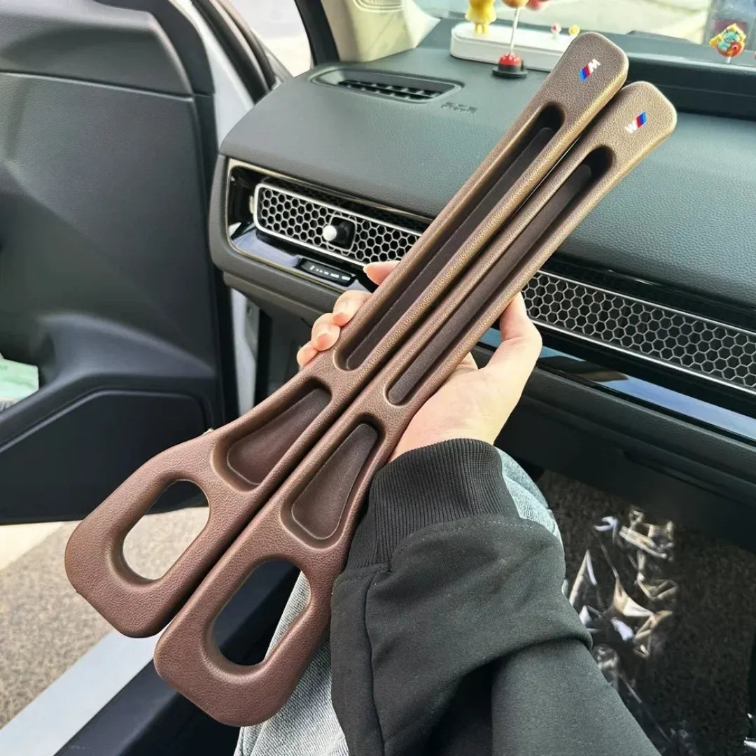 Premium Universal Car Seat Gap Filler & Organizer (2PCS)
