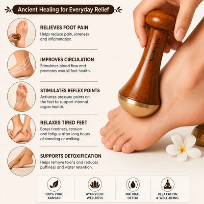 Kansa Wand Massager