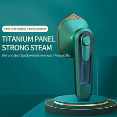Professional Portable Steam Iron