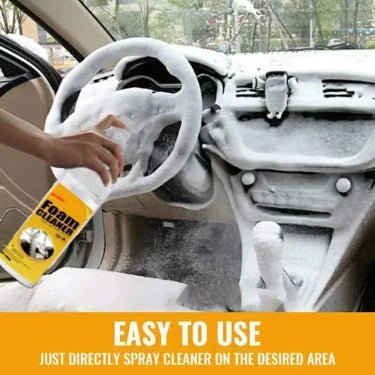 Multi-purpose Foam Cleaner