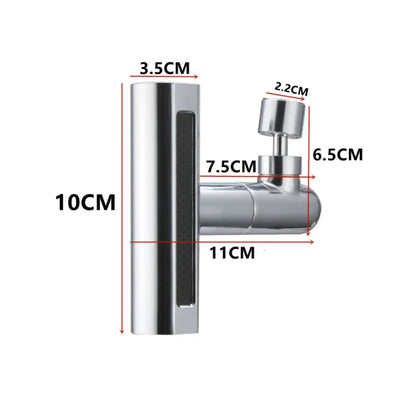 Multifunction Universal Shower 360° Rotation