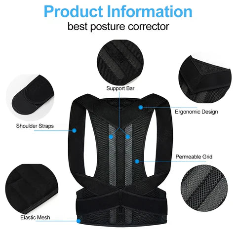 Doctor Plus Posture Belt